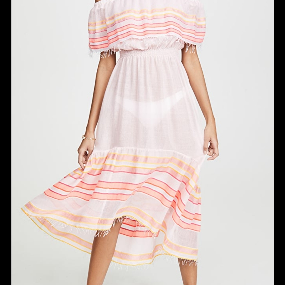 Lemlem Beach Dress